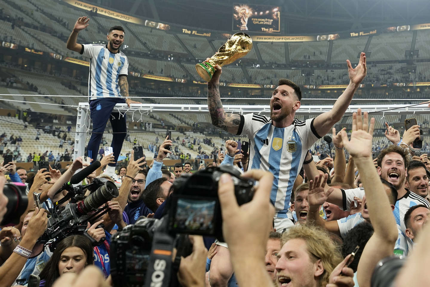 You are currently viewing Classement FIFA : l’Argentine détrône le Brésil