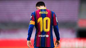 You are currently viewing Messi au Barça ? : «Très compliqué» pour Tebas