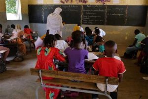 Lire la suite à propos de l’article Pas de cours à Dakar et Thiès pour la libération de l’élève Bachir