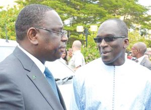 Read more about the article Nomination : Macky Sall envoie Diouf Sarr au FONSIS