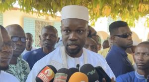 Read more about the article Korité – Ousmane Sonko : «Ne restons pas neutres face aux injustices et aux problèmes qui menacent la paix»