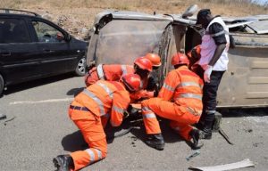 Lire la suite à propos de l’article Petit Mbao : un élève-policier décède dans un accident