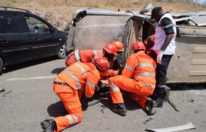 You are currently viewing Petit Mbao : un élève-policier décède dans un accident