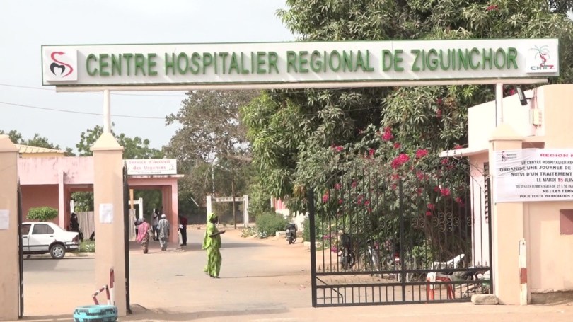 You are currently viewing Hôpital régional de Ziguinchor : le chef de service de neurologie en prison pour viol