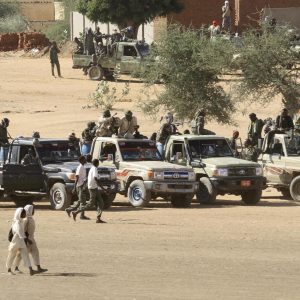 Read more about the article L’ONU s’attend à un exode massif de réfugiés soudanais au Tchad et au Soudan du Sud