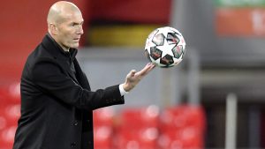 Read more about the article Juventus : la priorité de Zidane !