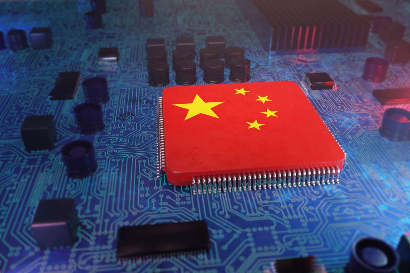 You are currently viewing Les États-Unis dénoncent une cyberattaque d’ampleur parrainée par la Chine
