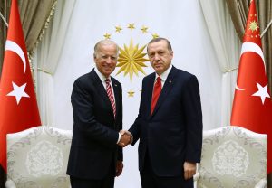 Read more about the article Turquie: Joe Biden «se réjouit de travailler avec le vainqueur quel qu’il soit» (Maison Blanche)