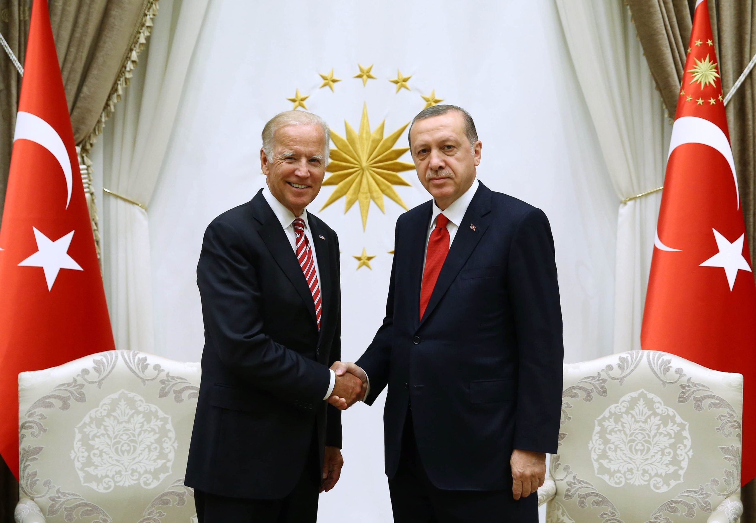 You are currently viewing Turquie: Joe Biden «se réjouit de travailler avec le vainqueur quel qu’il soit» (Maison Blanche)