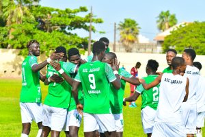 Read more about the article Quarts de finale Coupe de la Ligue : Ndiambour-Jaraaf en attraction
