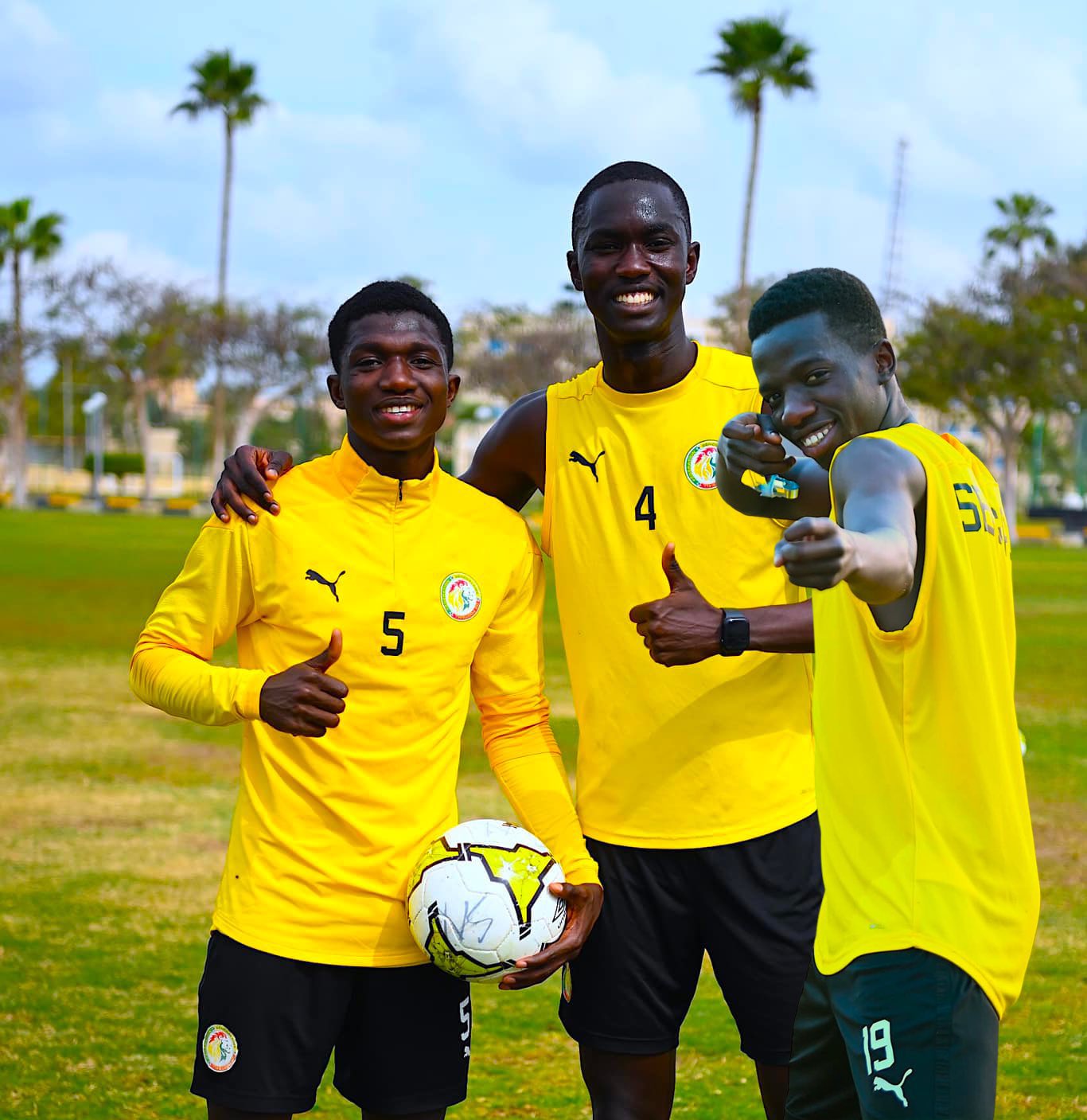 You are currently viewing Mondial U20 : le Sénégal amputé de trois champions d’Afrique