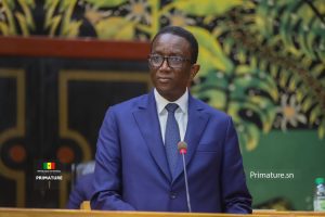 Lire la suite à propos de l’article Présidentielle 2024 : les garanties d’Amadou Ba aux députés