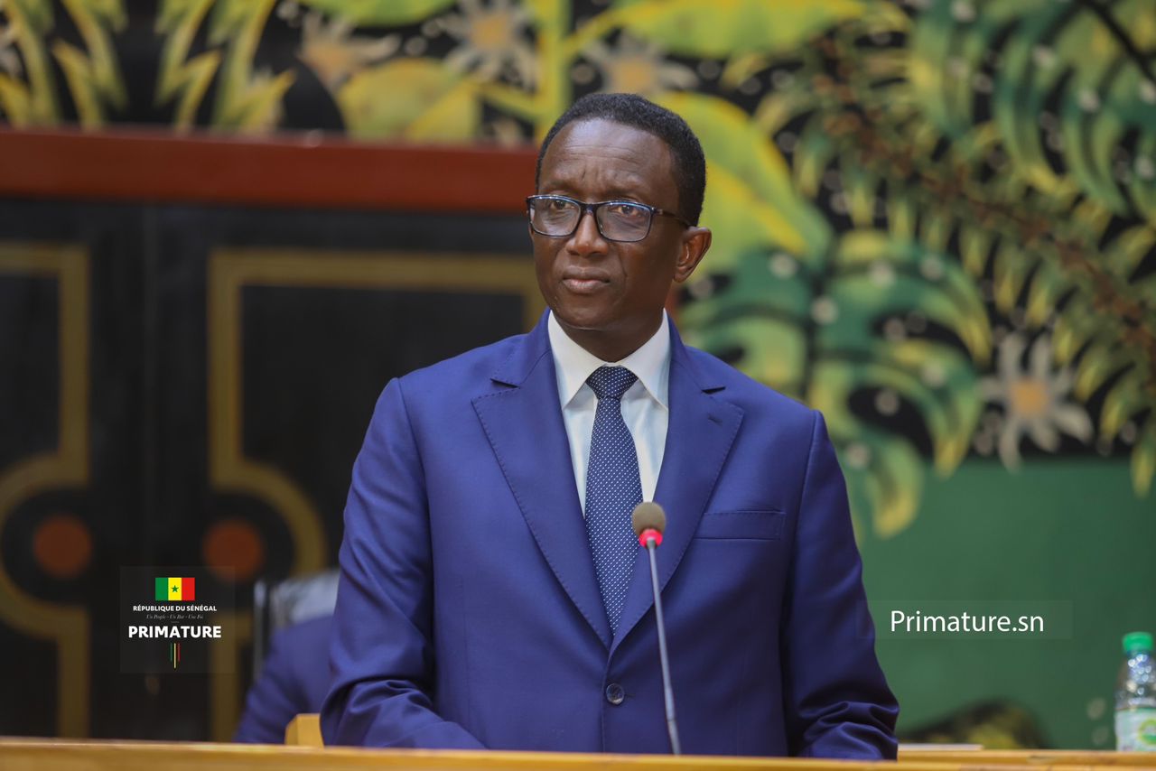 You are currently viewing Présidentielle 2024 : les garanties d’Amadou Ba aux députés