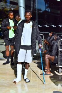 Lire la suite à propos de l’article Mondial U20/ Colombie-Sénégal : Mamadou Gning forfait