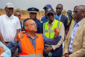 Lire la suite à propos de l’article « L’aéroport de Kédougou est fin prêt pour accueillir le Conseil des ministres délocalisé » (Abdoulaye Dièye)