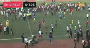 Read more about the article Coupe de la Ligue : la violence, «homme du match» Ndiambour-Stade de Mbour