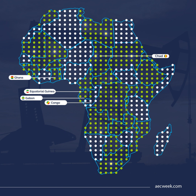 You are currently viewing Les producteurs de pétrole subsahariens ont le vent en poupe (par NJ Ayuk)