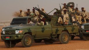 Read more about the article Soudan : plus de 940.000 personnes déplacées par les combats (ONU)