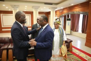 Lire la suite à propos de l’article Dialogue national : Taxawu Sénégal officialise sa participation