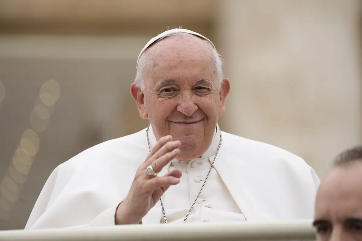 You are currently viewing Le pape François, fiévreux, a annulé son programme vendredi matin