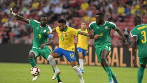 Read more about the article Officiel : Brésil-Sénégal, plus qu’un match amical