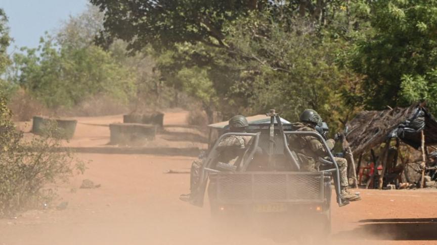 You are currently viewing Burkina : une quarantaine de personnes dont des supplétifs de l’armée tuées