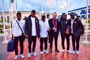 Lire la suite à propos de l’article CAN U17 : les Lionceaux de retour à Alger pour la finale