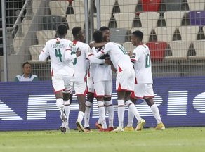 Read more about the article Demi-finale CAN U17 : ce sera Sénégal-Burkina Faso