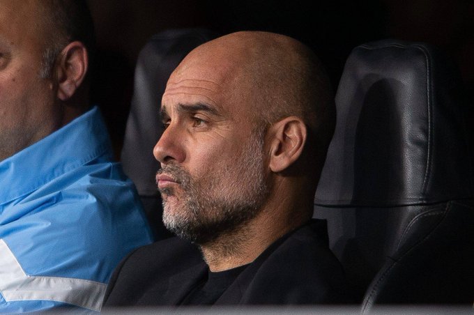 You are currently viewing Manchester City : 0 changement, Guardiola s’explique