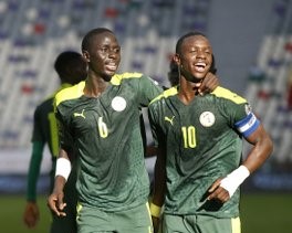 Lire la suite à propos de l’article CAN U17 : la manita du Sénégal mène en demi-finale et au Mondial