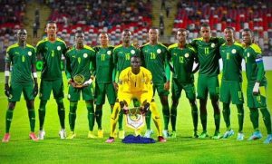 Read more about the article Finale CAN U17 : Macky Sall félicite les Lionceaux