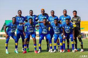 Lire la suite à propos de l’article Coupe de la Ligue : Teungueth FC écarte Demba Diop et file en demi-finale