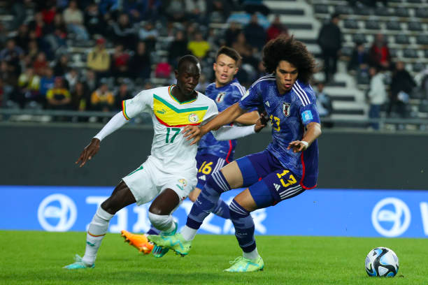 You are currently viewing Mondial U20 : le Japon dompte d’entrée le Sénégal