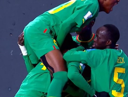 You are currently viewing Mondial U20 : le Sénégal éliminé dès le premier tour