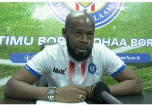 Read more about the article Youssouph Dabo, nouvel entraîneur d’Azam FC