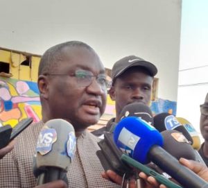Lire la suite à propos de l’article Basket – Kaolack : les engagements de Me Babacar Ndiaye s’il est réélu