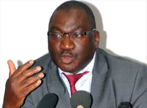 Read more about the article Basket : Babacar Ndiaye réélu président de la Fédération