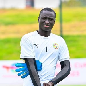 Lire la suite à propos de l’article Serigne Diouf, meilleur gardien de la CAN U17