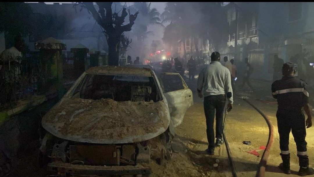 You are currently viewing Matar Ba : « Ils ont incendié des véhicules qui ne m’appartiennent pas »