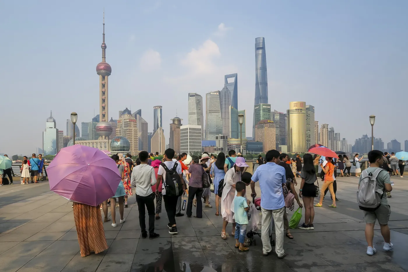 You are currently viewing Chine: Shanghai enregistre la journée de mai la plus chaude depuis 100 ans