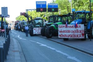 Lire la suite à propos de l’article Pays-bas: plus de 1500 personnes interpellées lors d’une manifestation pour le climat