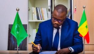 Read more about the article « 5 milliards FCfa dans les caisses de la mairie de Ziguinchor » : Abdoulaye Baldé interpelle Ousmane Sonko