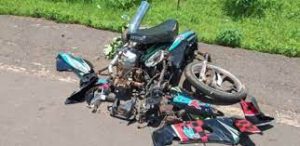 Read more about the article Ziguinchor : un conducteur de moto mortellement un panneau publicitaire