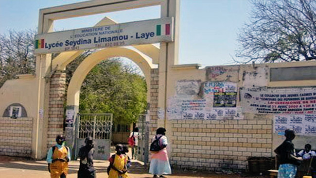 You are currently viewing Lycée Limamoulaye : la procédure du marché suspendue