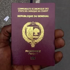 Read more about the article Trafic de nationalité sénégalaise : un Malien arrêté