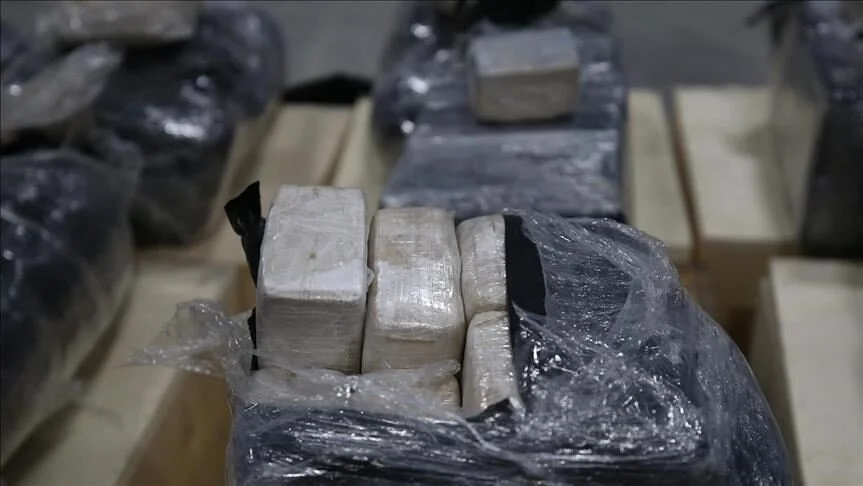 You are currently viewing Kaolack : 5 kg de cocaïne saisis chez un trafiquant malien