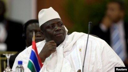 You are currently viewing Manifestations : un ancien proche de Yaya Jammeh arrêté
