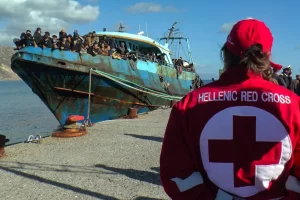 Read more about the article Grèce : 17 morts après le naufrage d’une embarcation de migrants en mer Ionienne