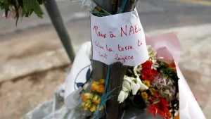 Read more about the article Mort de Nahel: le procureur requiert le placement en détention provisoire du policier