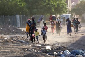 Lire la suite à propos de l’article Crise au Soudan : près de 300 enfants sauvés d’un orphelinat de Khartoum (UNICEF)
